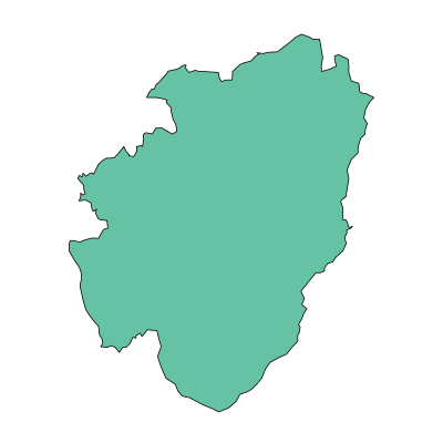 兴义市白碗窑镇PPT模板