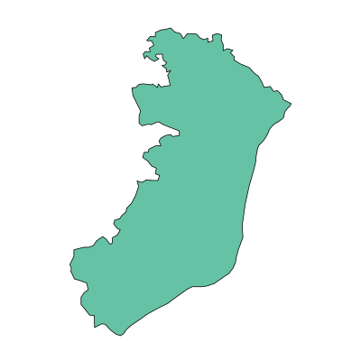 兴义市郑屯镇PPT模板