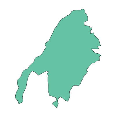 兴义市鲁布格镇PPT模板