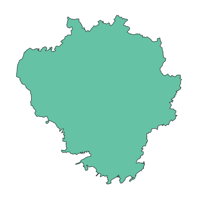 兴仁县大山乡PPT模板