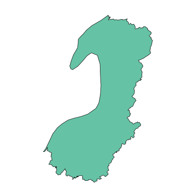 兴仁县潘家庄镇PPT模板