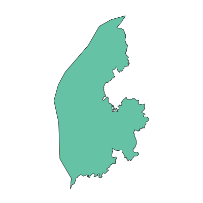 兴仁县田湾乡PPT模板