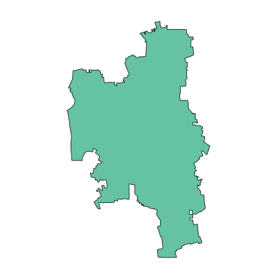 兴化市垛田镇PPT模板