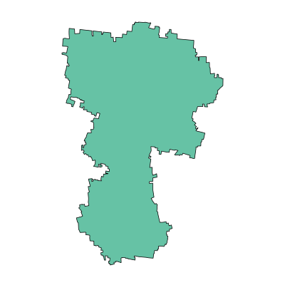 兴化市大垛镇PPT模板