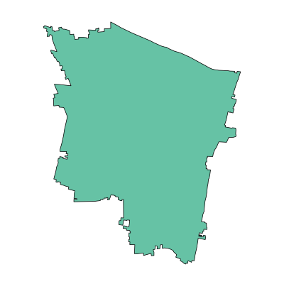 兴化市永丰镇PPT模板