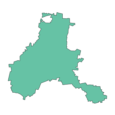 兴化市沙沟镇PPT模板