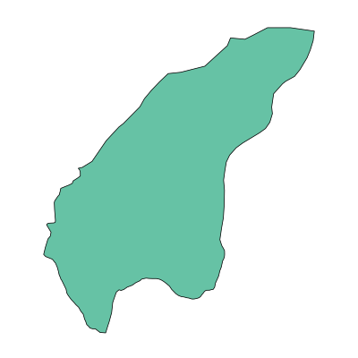 兴县东会乡PPT模板