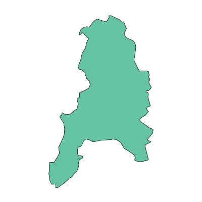 兴和县鄂尔栋镇PPT模板