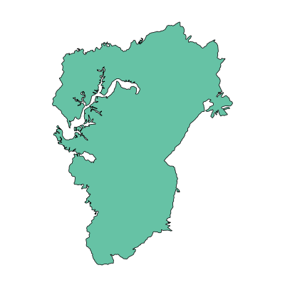 兴国县东村乡PPT模板