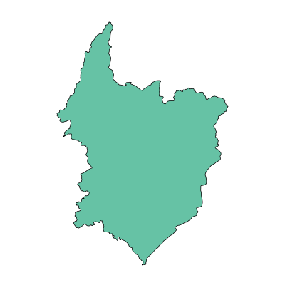兴国县兴江乡PPT模板