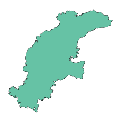 兴国县方太乡PPT模板