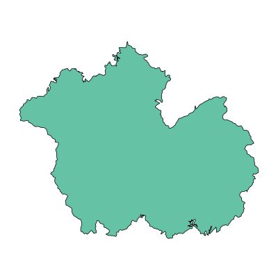 兴国县隆坪乡PPT模板