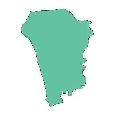 兴城市元台子满族乡PPT模板
