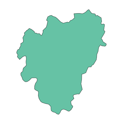 兴宁市刁坊镇PPT模板