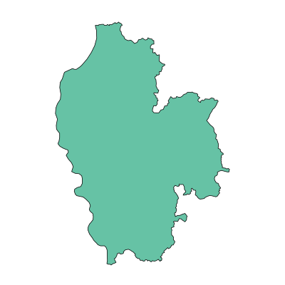 兴宁市大坪镇PPT模板