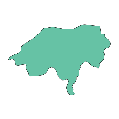 兴宁市福兴街道PPT模板