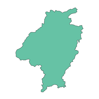 兴宁市罗岗镇PPT模板