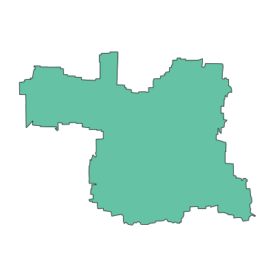 兴平市南市镇PPT模板