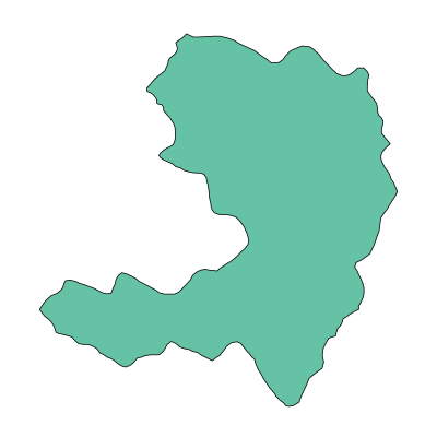 兴隆县安子岭乡PPT模板