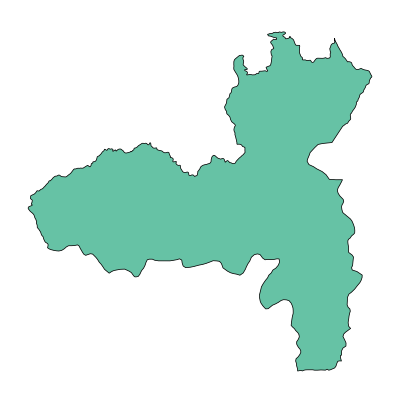兴隆县雾灵山乡PPT模板