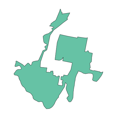兴隆台区新生街道PPT模板