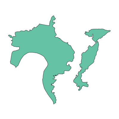 冷水江市冷水江街道PPT模板