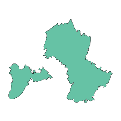 冷水江市毛易镇PPT模板