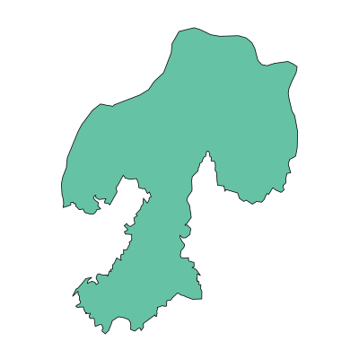 冷水江市矿山乡PPT模板