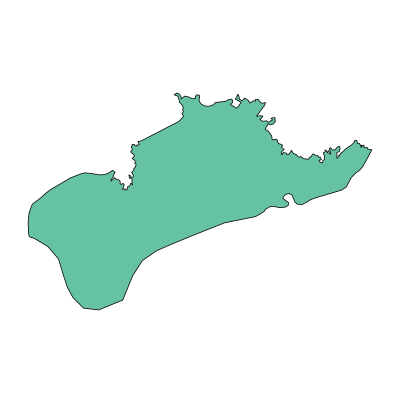 冷水江市金竹山镇PPT模板