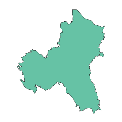 冷水滩区普利桥镇PPT模板