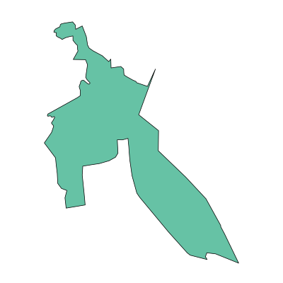 冷水滩区杨家桥街道PPT模板