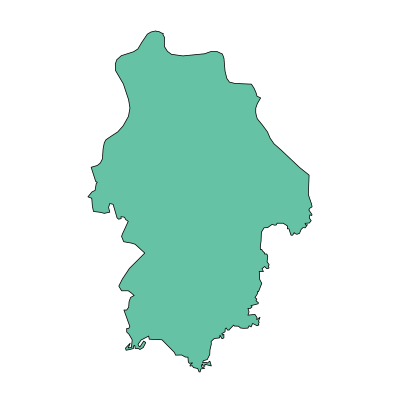 冷水滩区杨村甸乡PPT模板