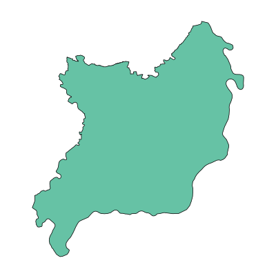 准格尔旗龙口镇PPT模板