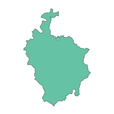 凉州区中坝镇PPT模板