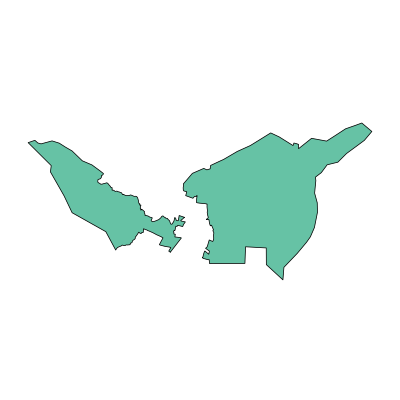 凌海市余积镇PPT模板