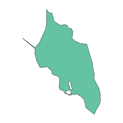 凌海市西八千镇PPT模板