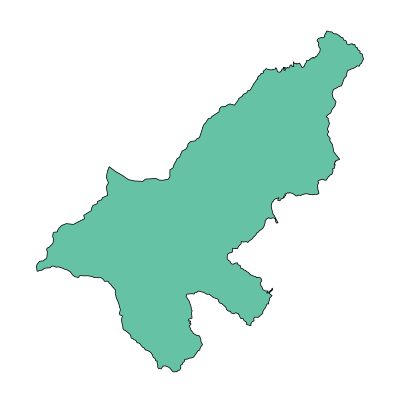 凌源市三道河子乡PPT模板