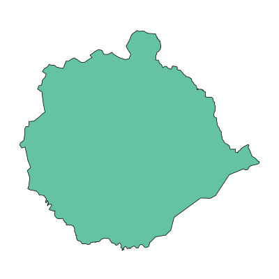 凌源市四合当镇PPT模板
