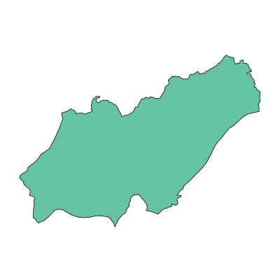 凌源市河坎子乡PPT模板