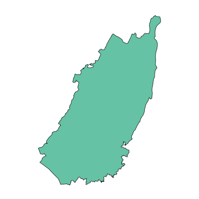 凤冈县绥阳镇PPT模板