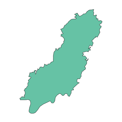 凤凰县林峰乡PPT模板