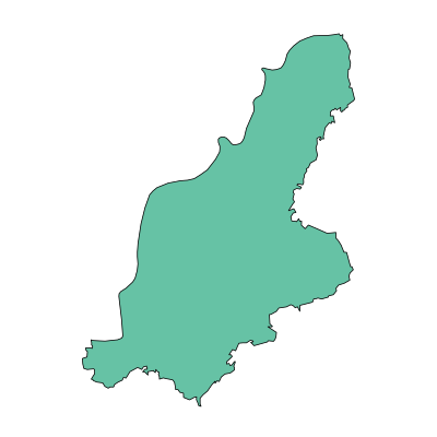 凤凰县柳薄乡PPT模板