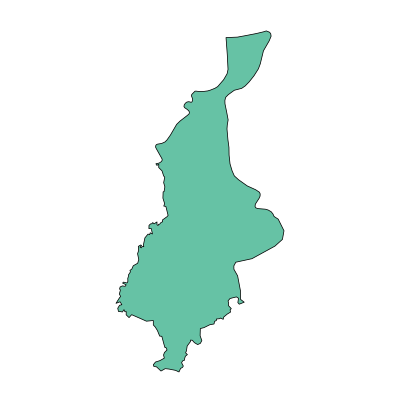 凤凰县米良乡PPT模板