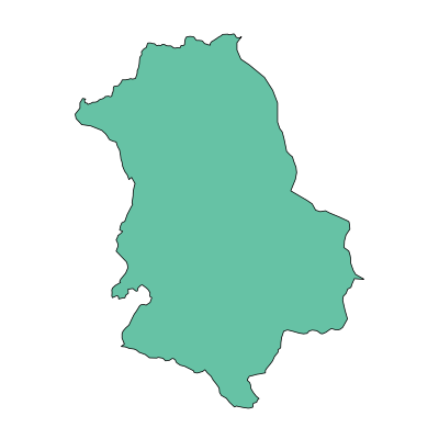凤城市四门子镇PPT模板