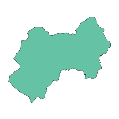 凤城市白旗镇PPT模板