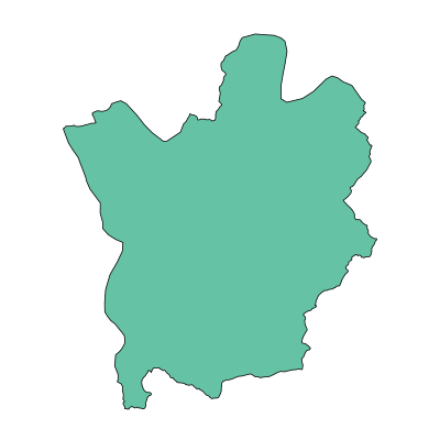 凤城市赛马镇PPT模板