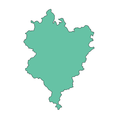 凤山县中亭乡PPT模板