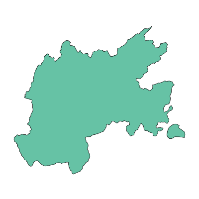 凤山县袍里乡PPT模板
