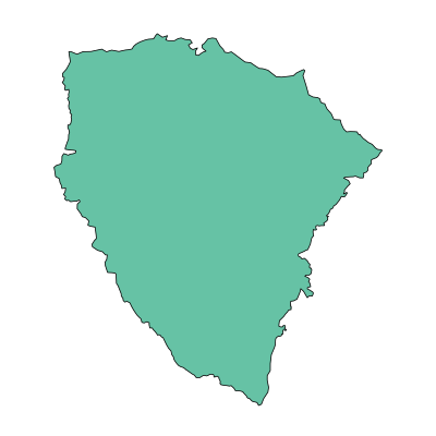 凤庆县凤山镇PPT模板