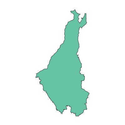 凤翔县柳林镇PPT模板